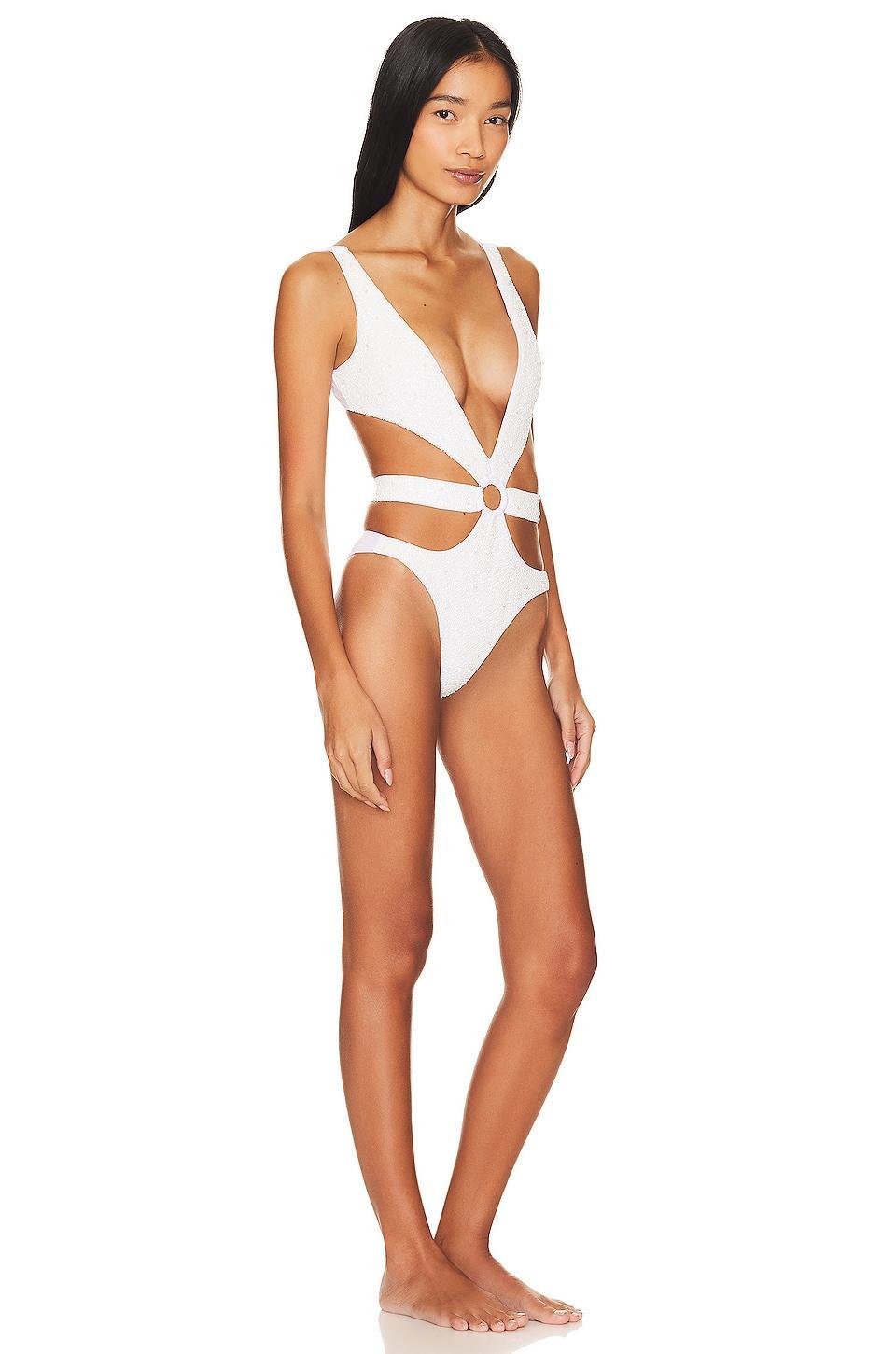 Carlotta Swimsuit Oceanus Product Image