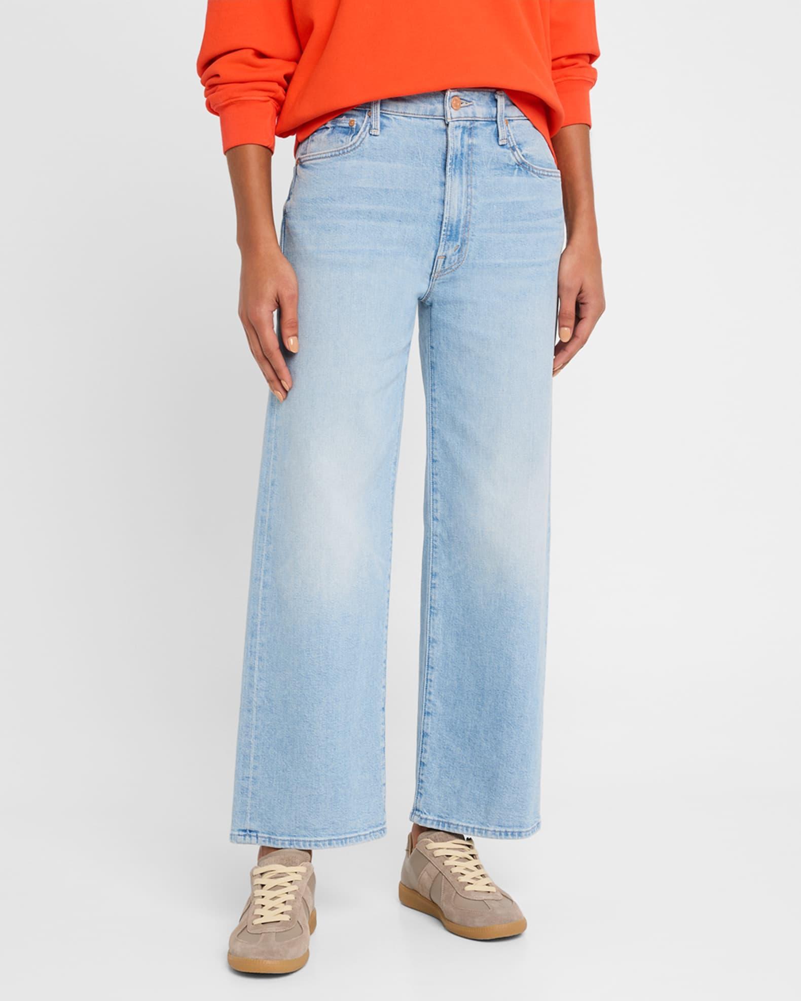 The Dodger Ankle Jeans Product Image