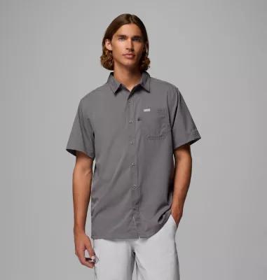 Columbia Men s PFG Slack Tide Camp Shirt- Product Image