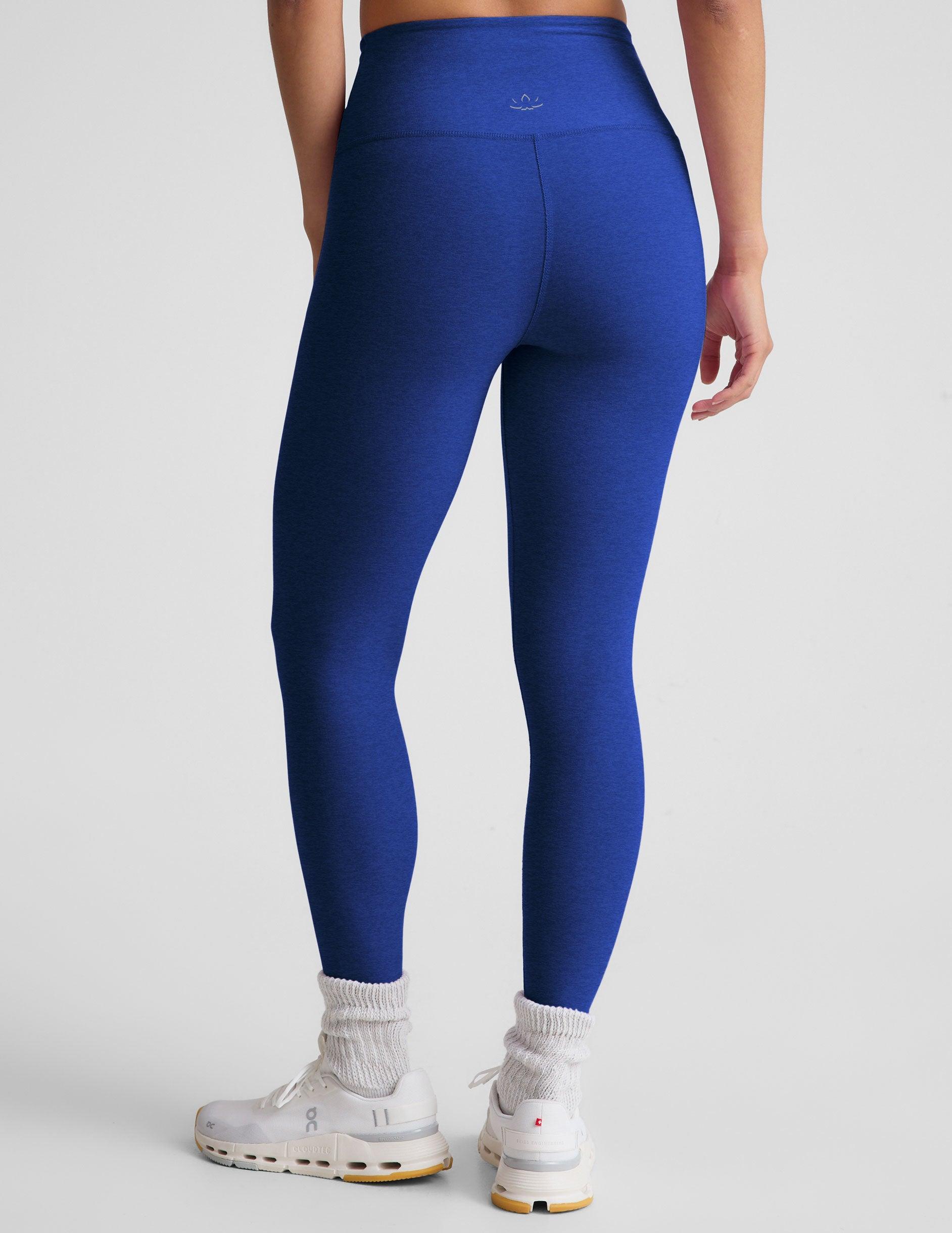 Spacedye At Your Leisure High Waisted Midi Legging Product Image