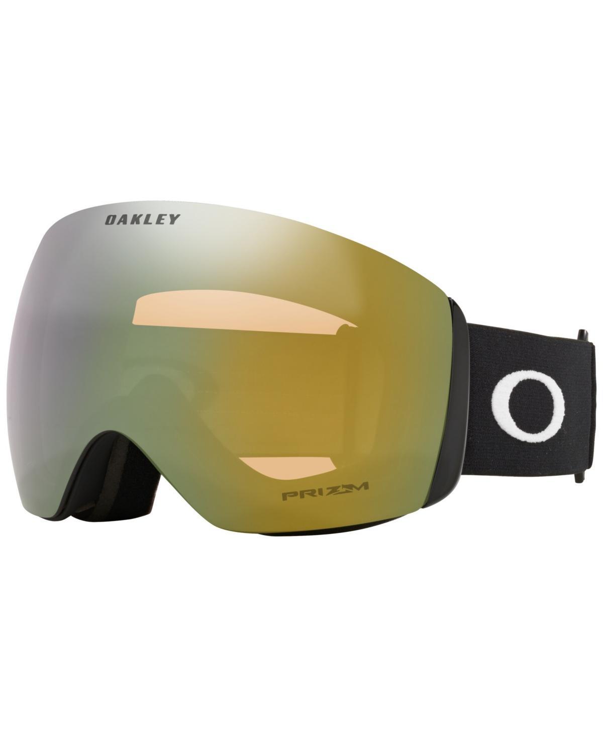 Oakley Men's Flight Deck™ L Mikaela Shiffrin Signature Series Snow Goggles Product Image