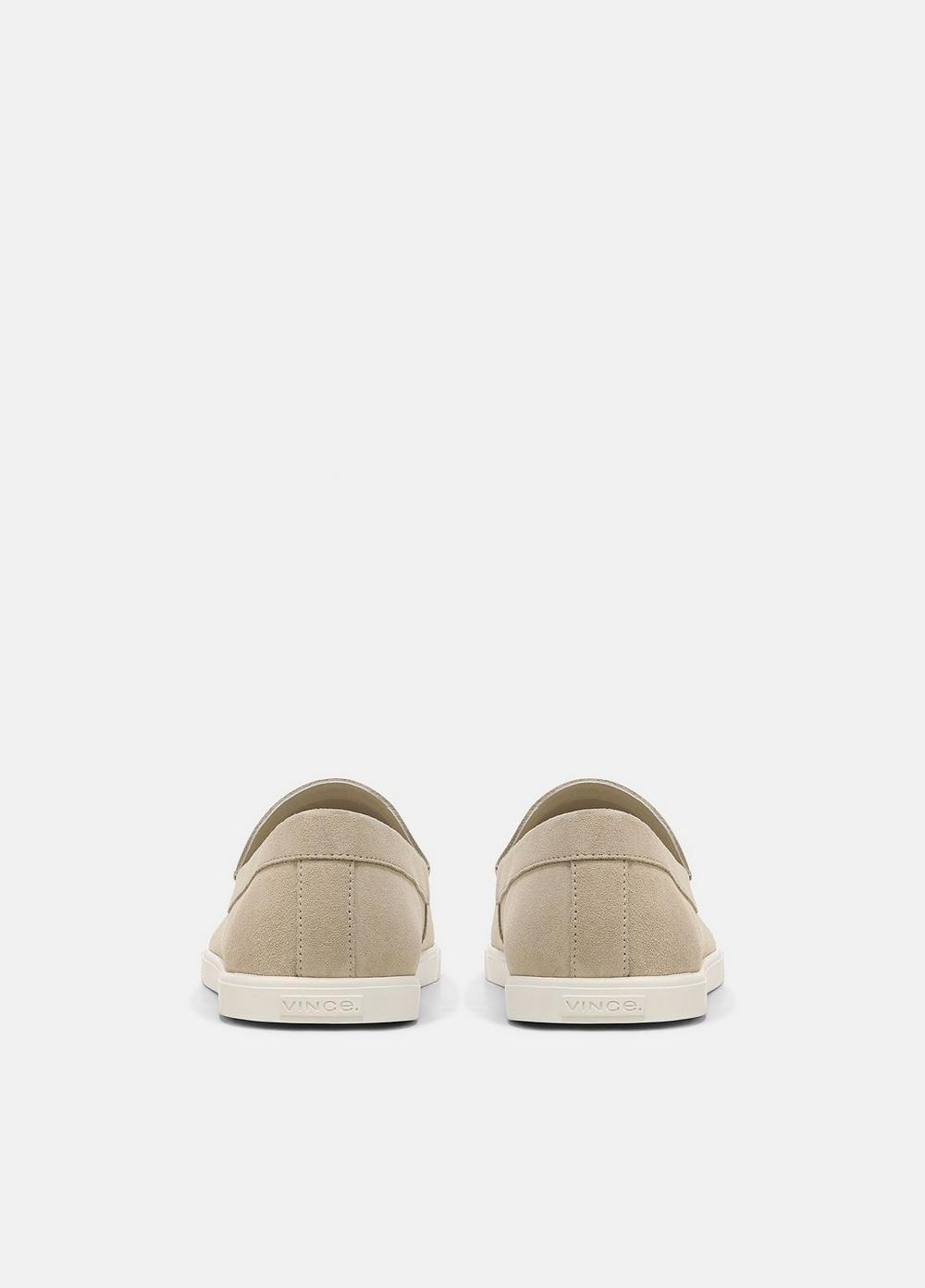 Sonoma Suede Loafer Product Image