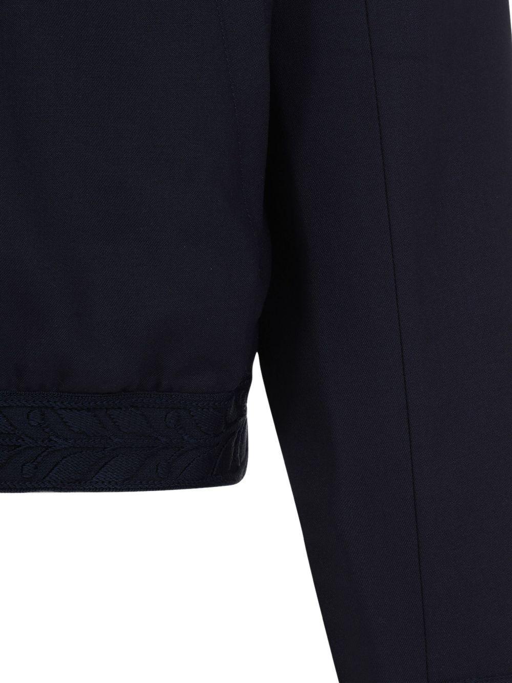 wool jacket Product Image