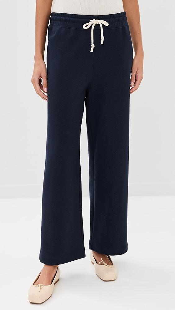 Jenni Kayne Marina Sweatpants | Shopbop Product Image