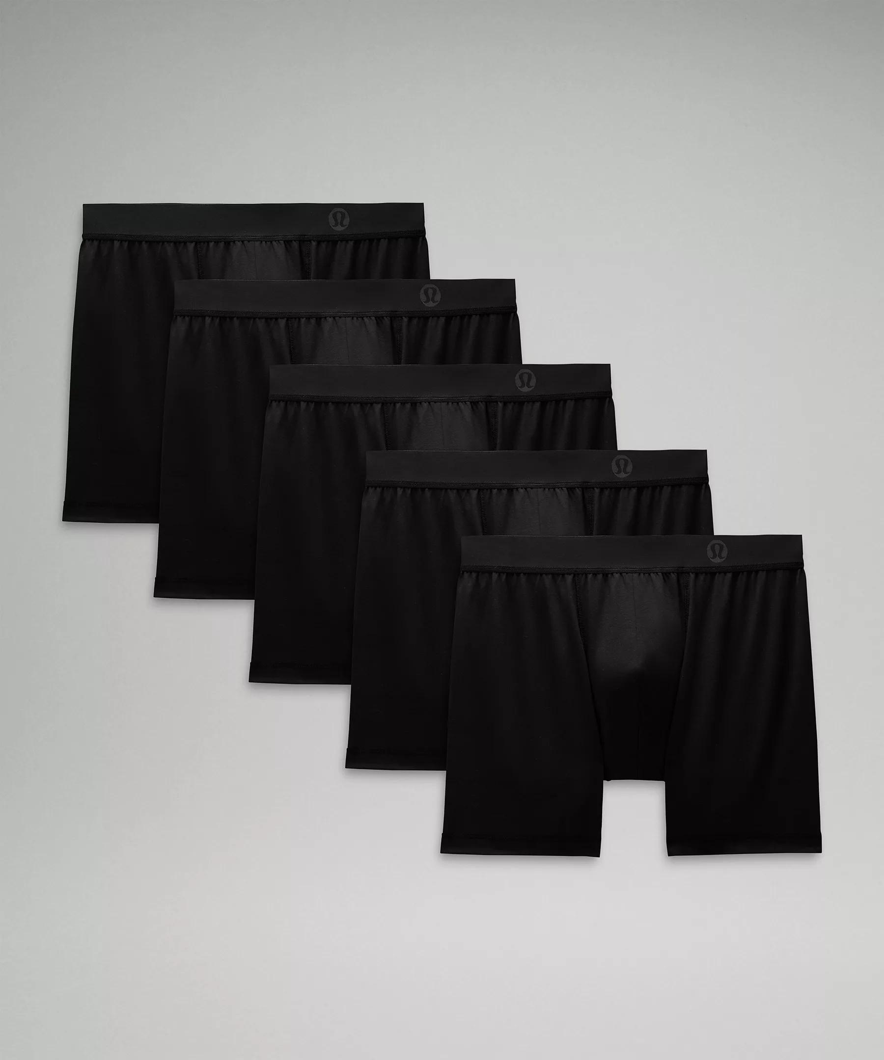 Always In Motion Boxer 5" *5 Pack Product Image