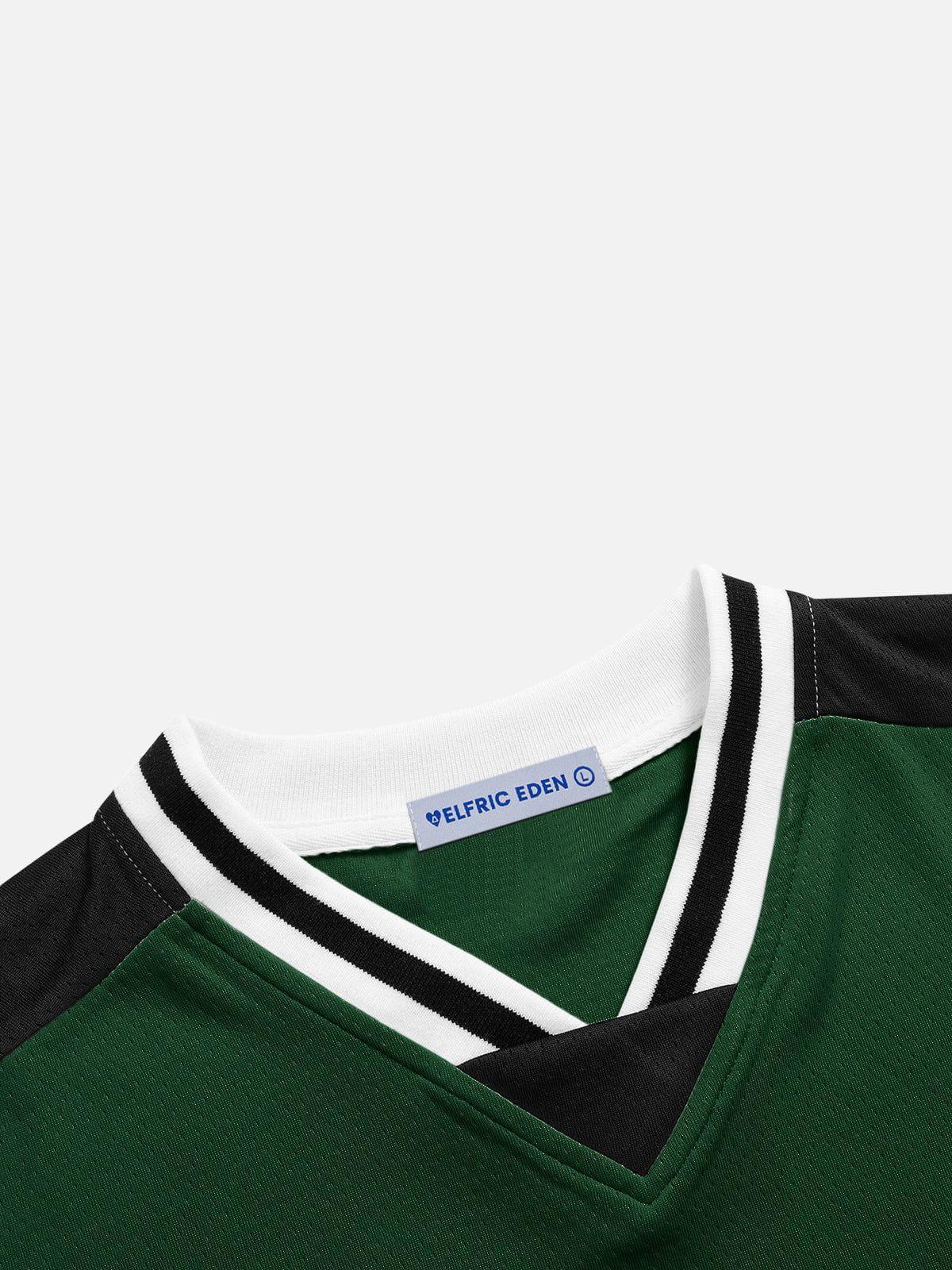 Aelfric Eden 13 V-Neck Football Jersey Product Image