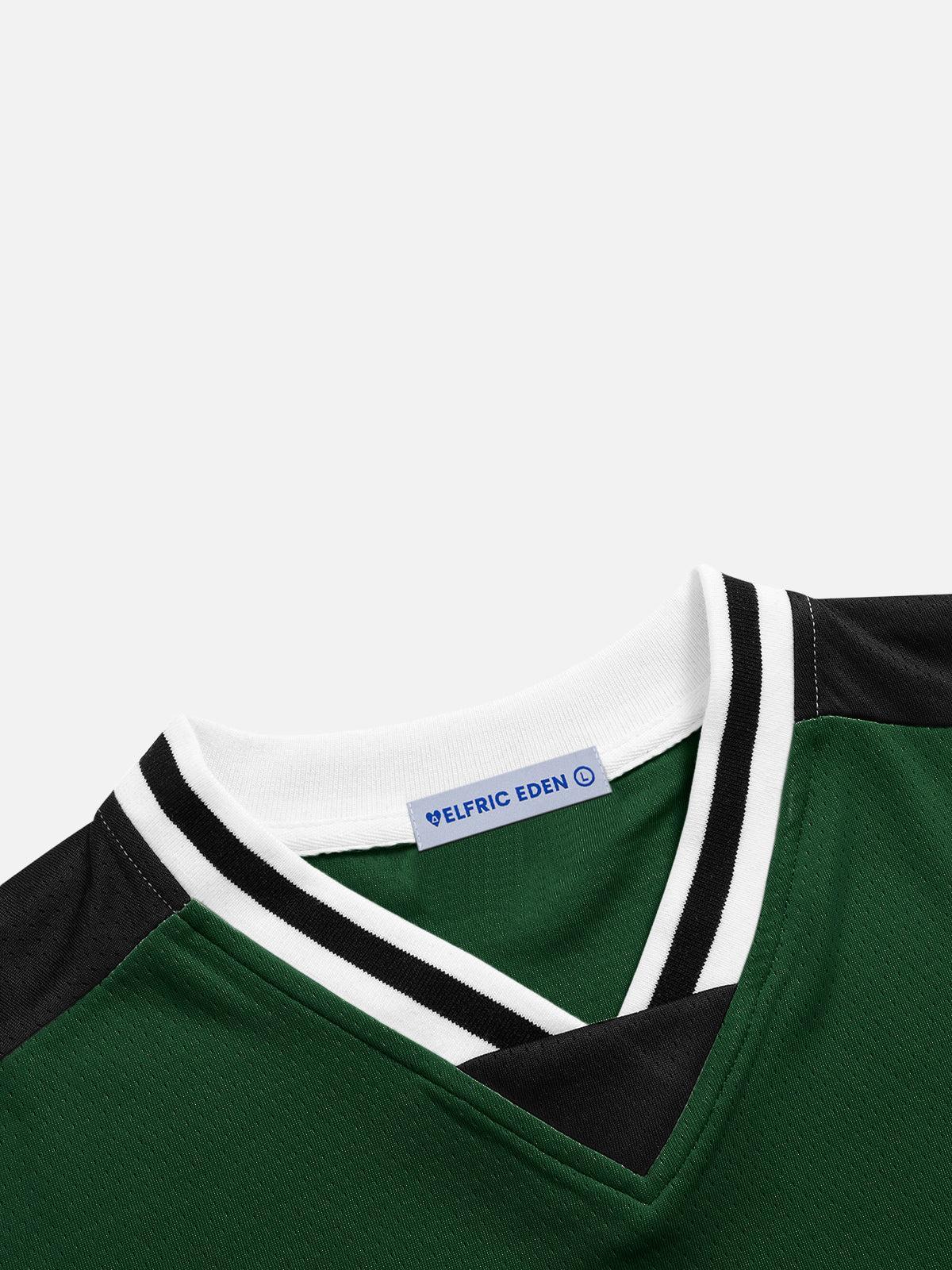 Aelfric Eden 13 V-Neck Football Jersey Product Image