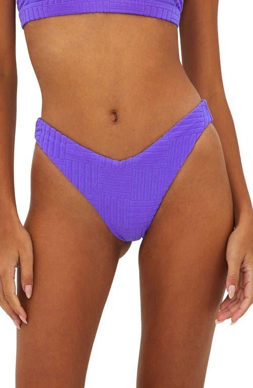 Vanessa Bikini Bottom BEACH RIOT Product Image