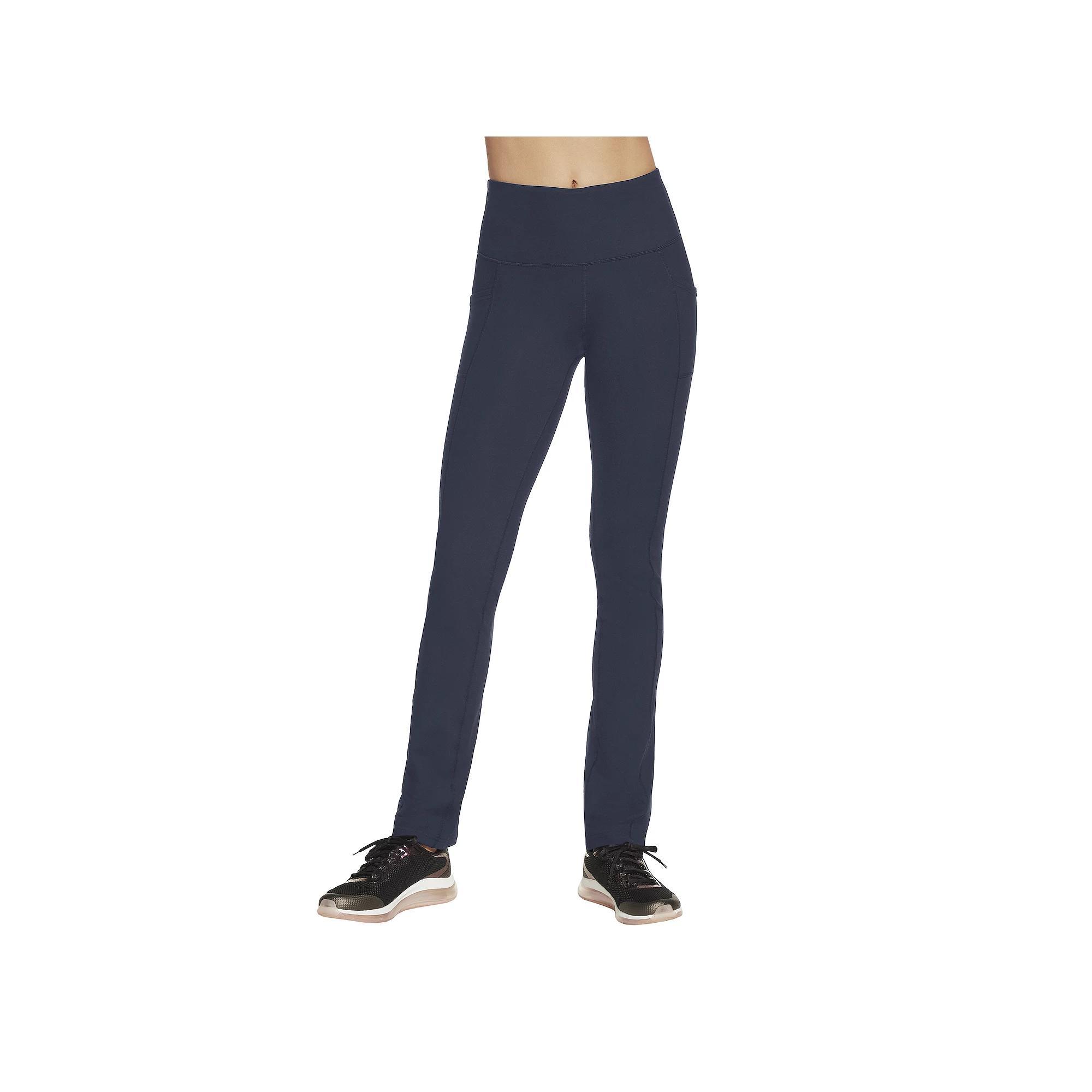 Petite Skechers® GOWALK JOY High Waist Pants, Women's,  Product Image