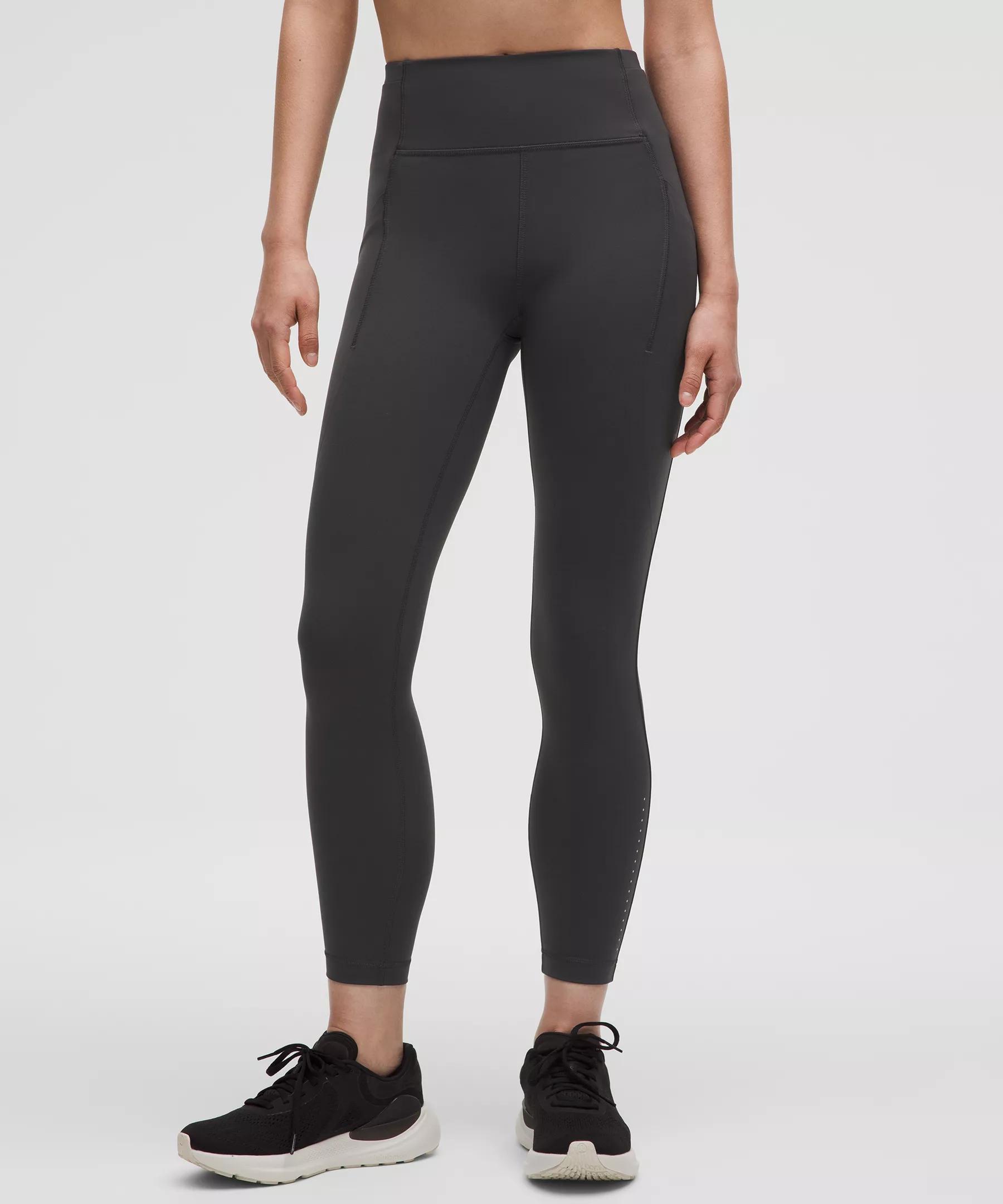 Swift Speed High-Rise Tight 25" *Updated Product Image