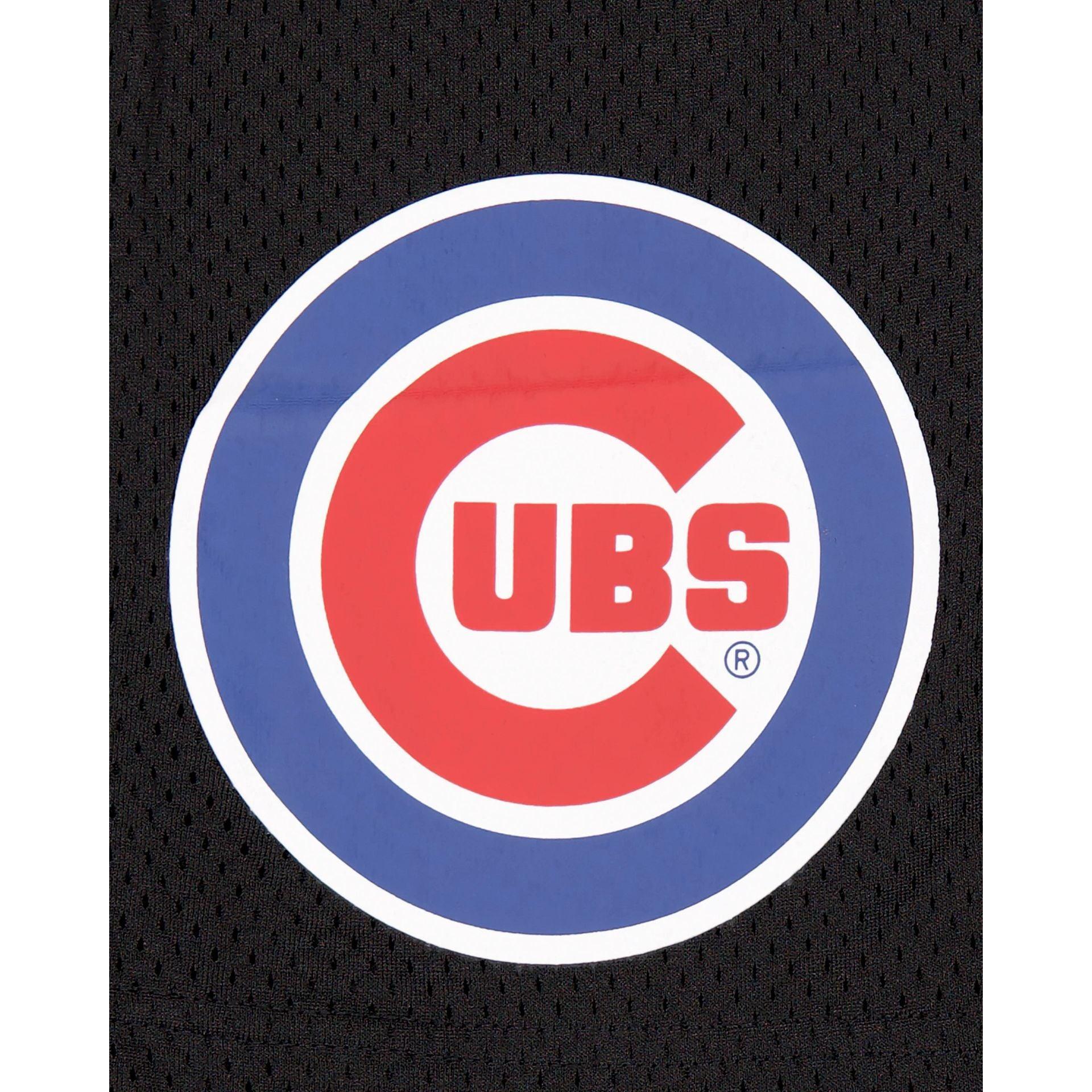 Chicago Cubs Mesh Shorts Male Product Image