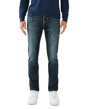 True Religion Rocco Super T Skinny Fit Jeans in Argentine Product Image