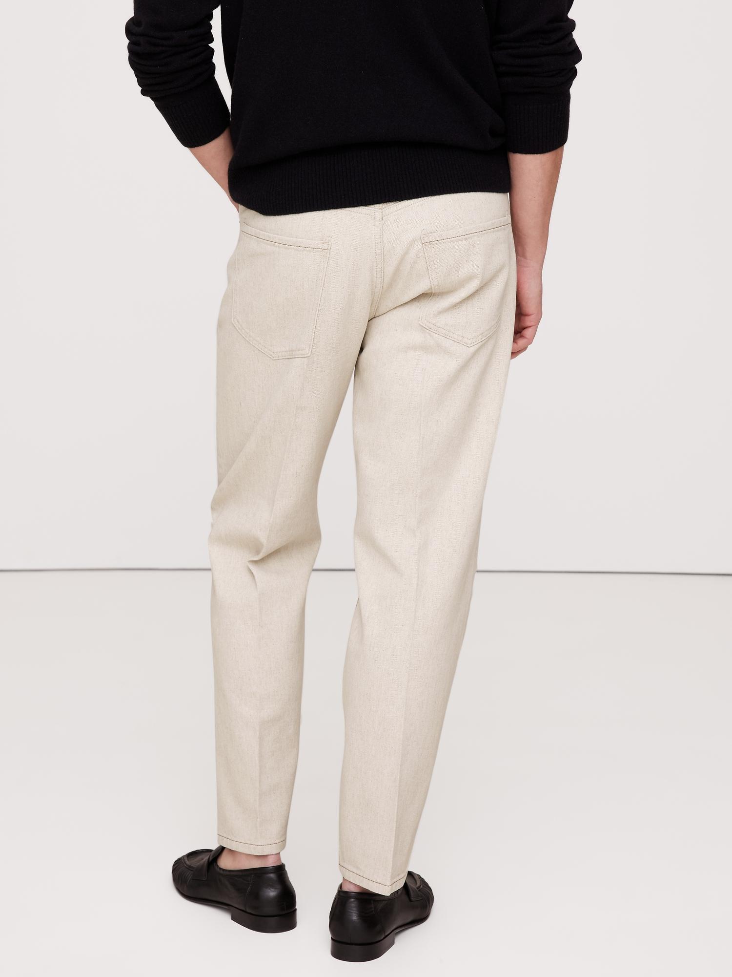Vintage-Straight Tailored Jean Product Image