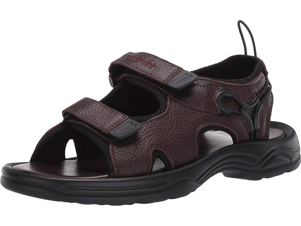 Propet SurfWalker II Full Grain) Men's Sandals Product Image