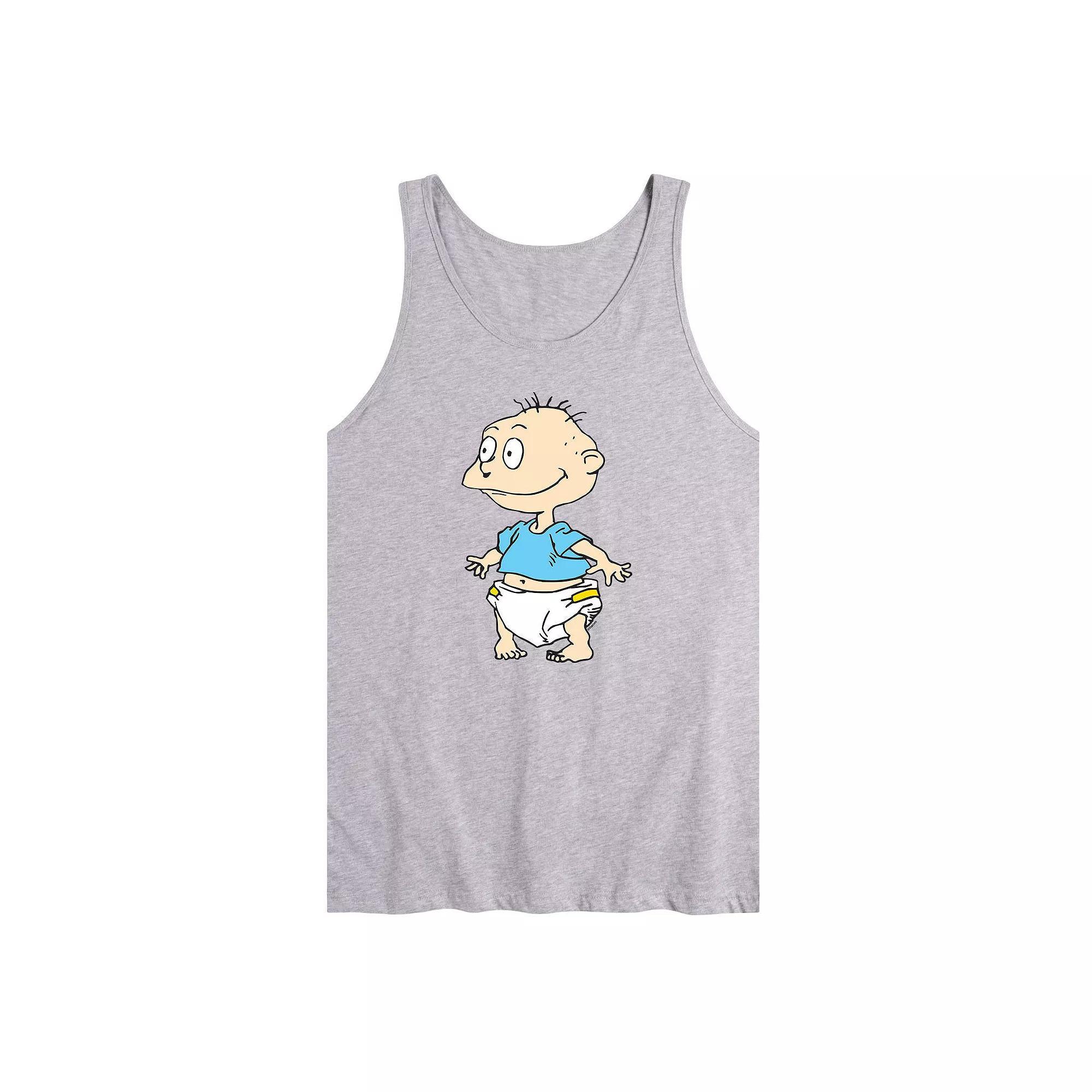 Men's Rugrats Tommy Tank Top,  Product Image