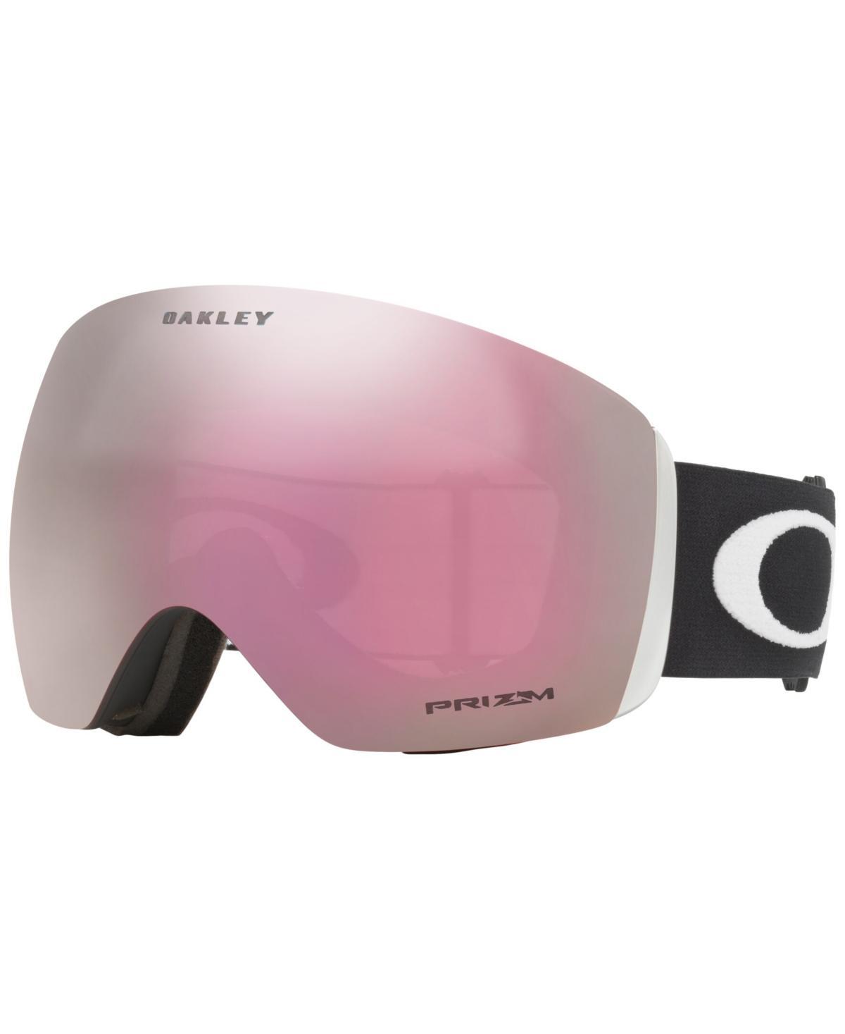 Oakley Men's Flight Deck™ L Mikaela Shiffrin Signature Series Snow Goggles Product Image