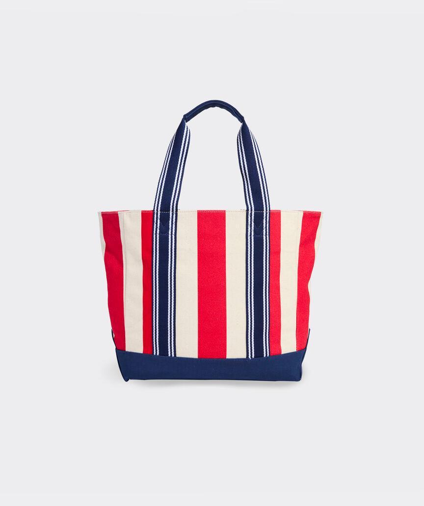 Stripe Heritage Tote Product Image