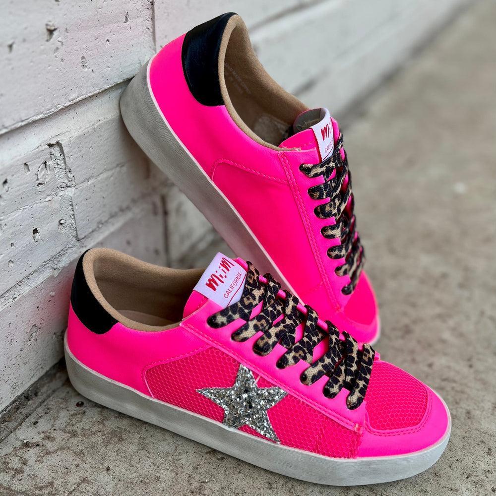 Candace Star Sneakers Product Image