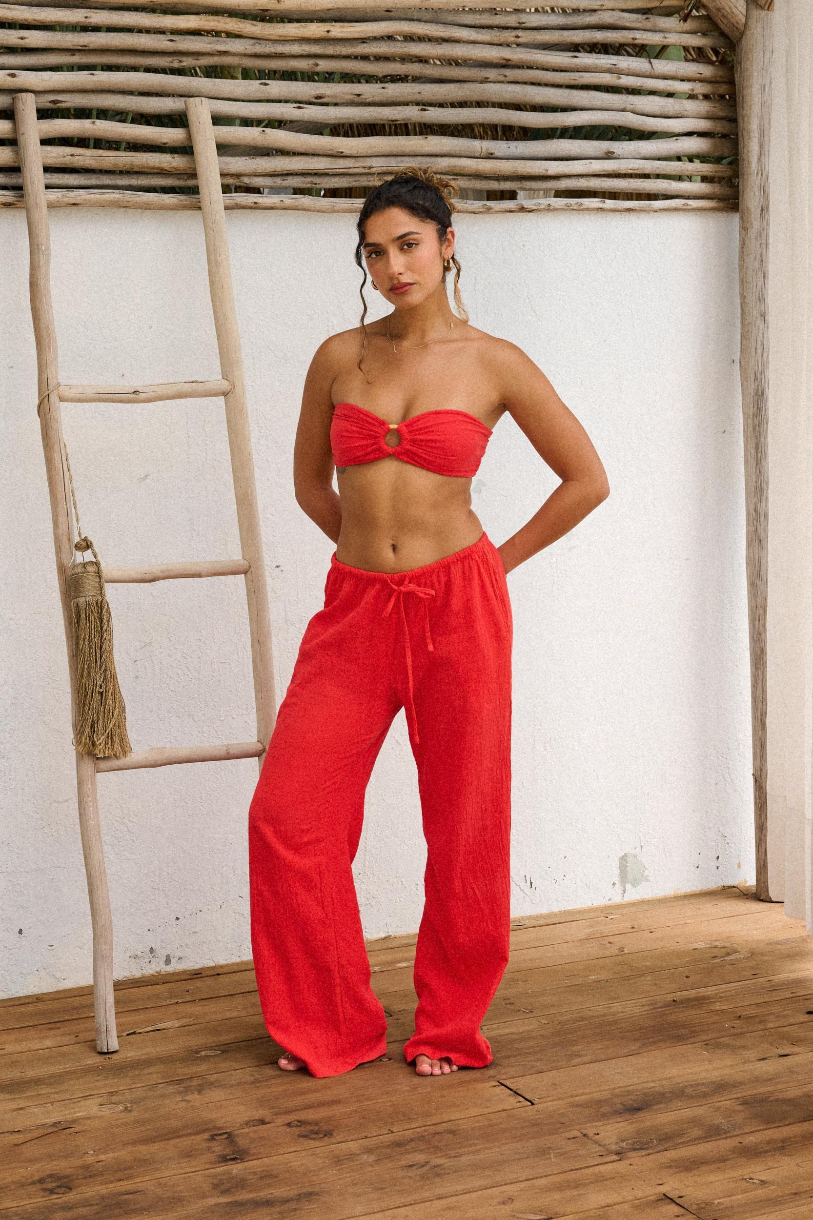 Coco Crop Top Product Image