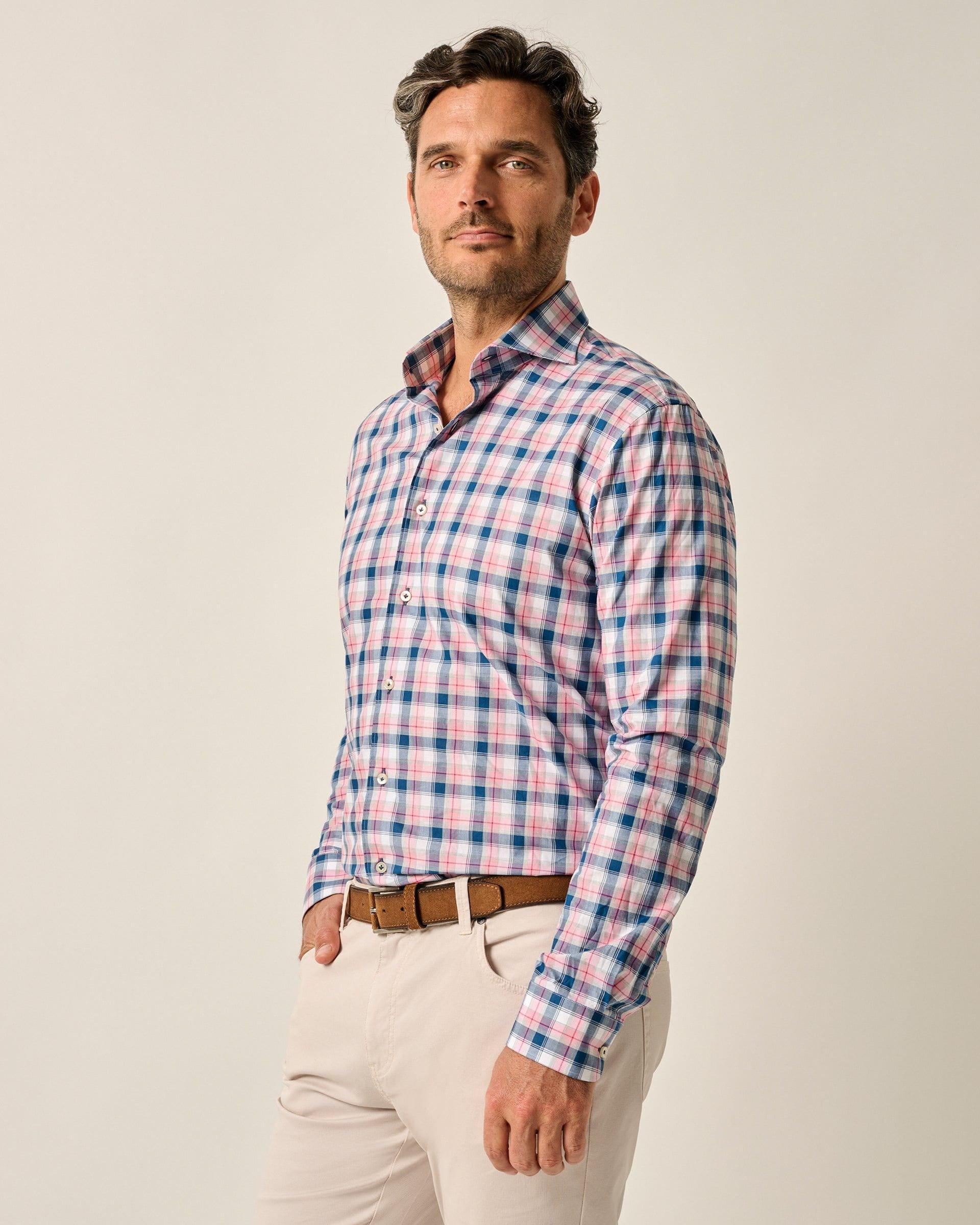 Top Shelf Button Up Shirt - Granger Male Product Image