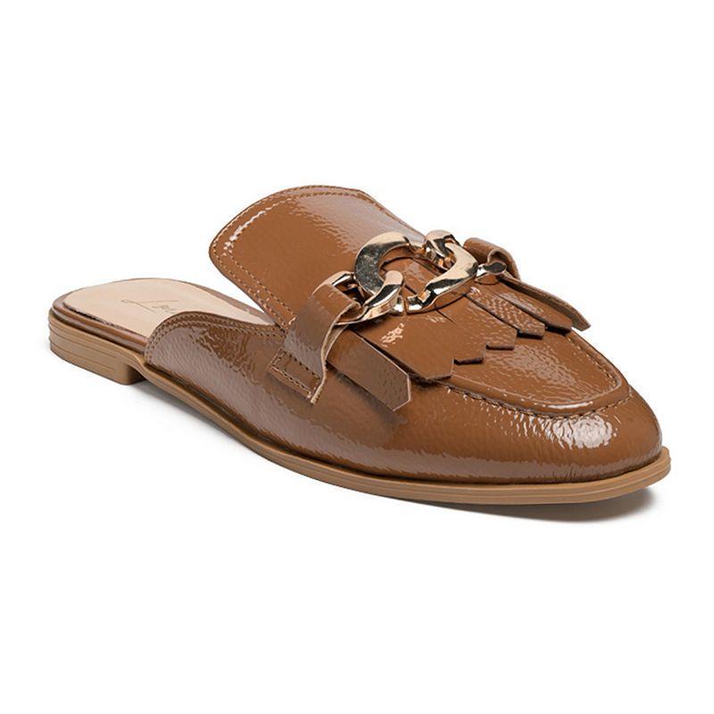 London Rag Gladioli Womens Mules Brown Product Image