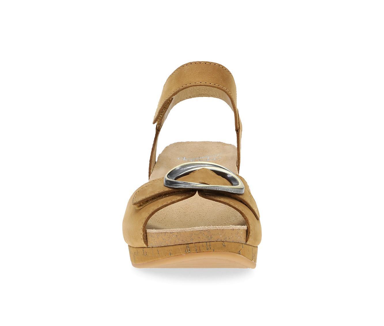Women's Dansko Stella Wedge Sandals Product Image
