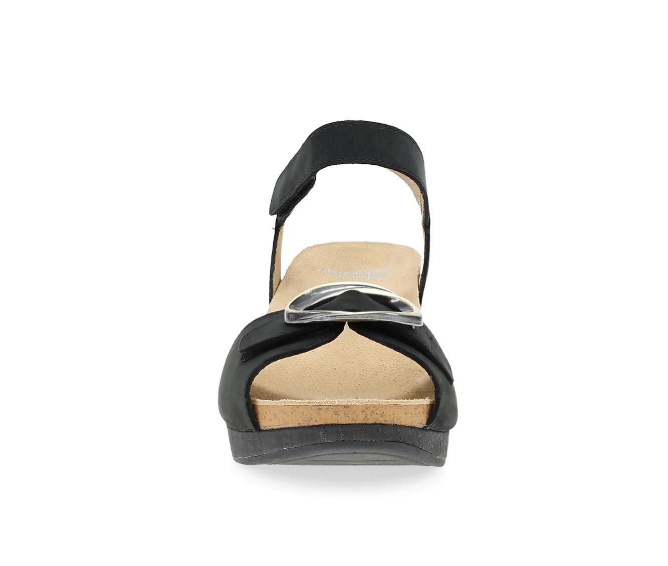 Women's Dansko Stella Wedge Sandals Product Image