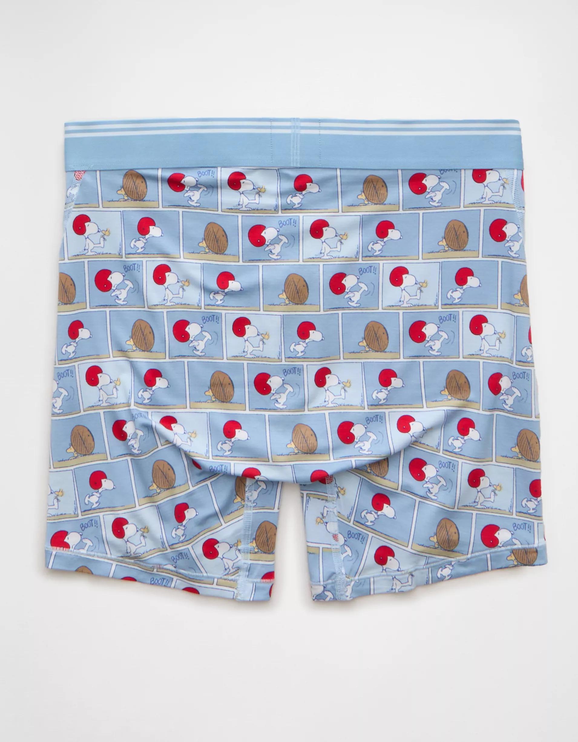 AEO Men's Cars 6" Ultra Soft Boxer Brief Product Image