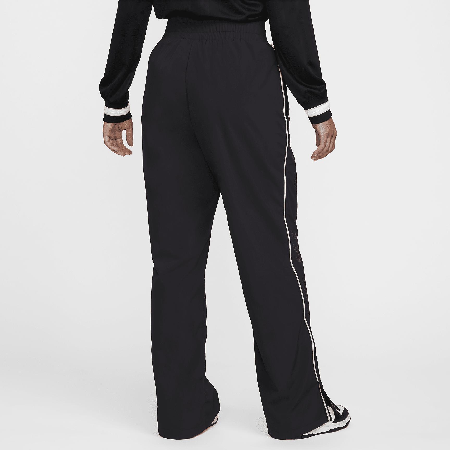 Nike Sportswear Collection Women's Mid-Rise Repel Asymmetrical-Waist Trousers Product Image