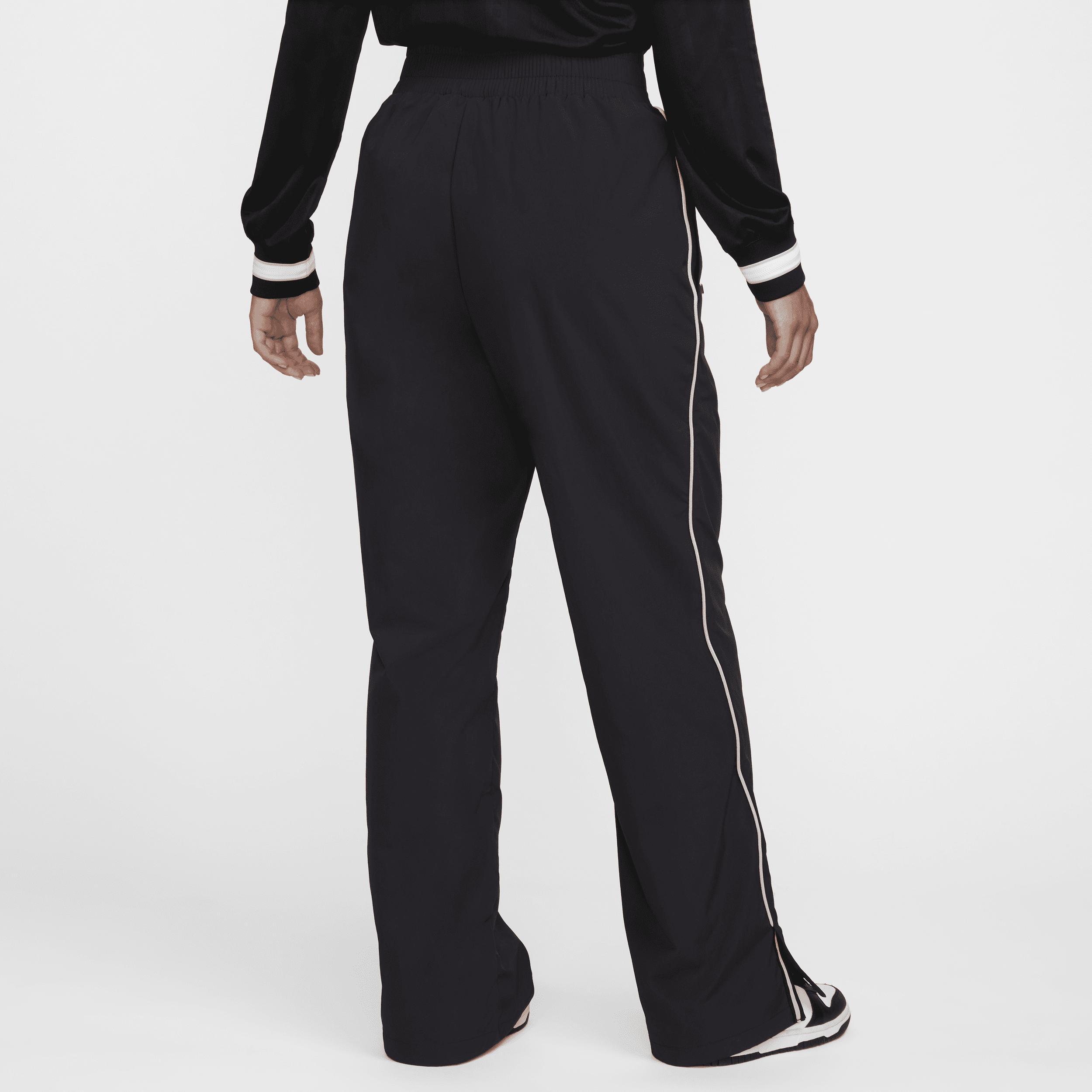Nike Sportswear Collection Women's Mid-Rise Repel Asymmetrical-Waist Trousers Product Image