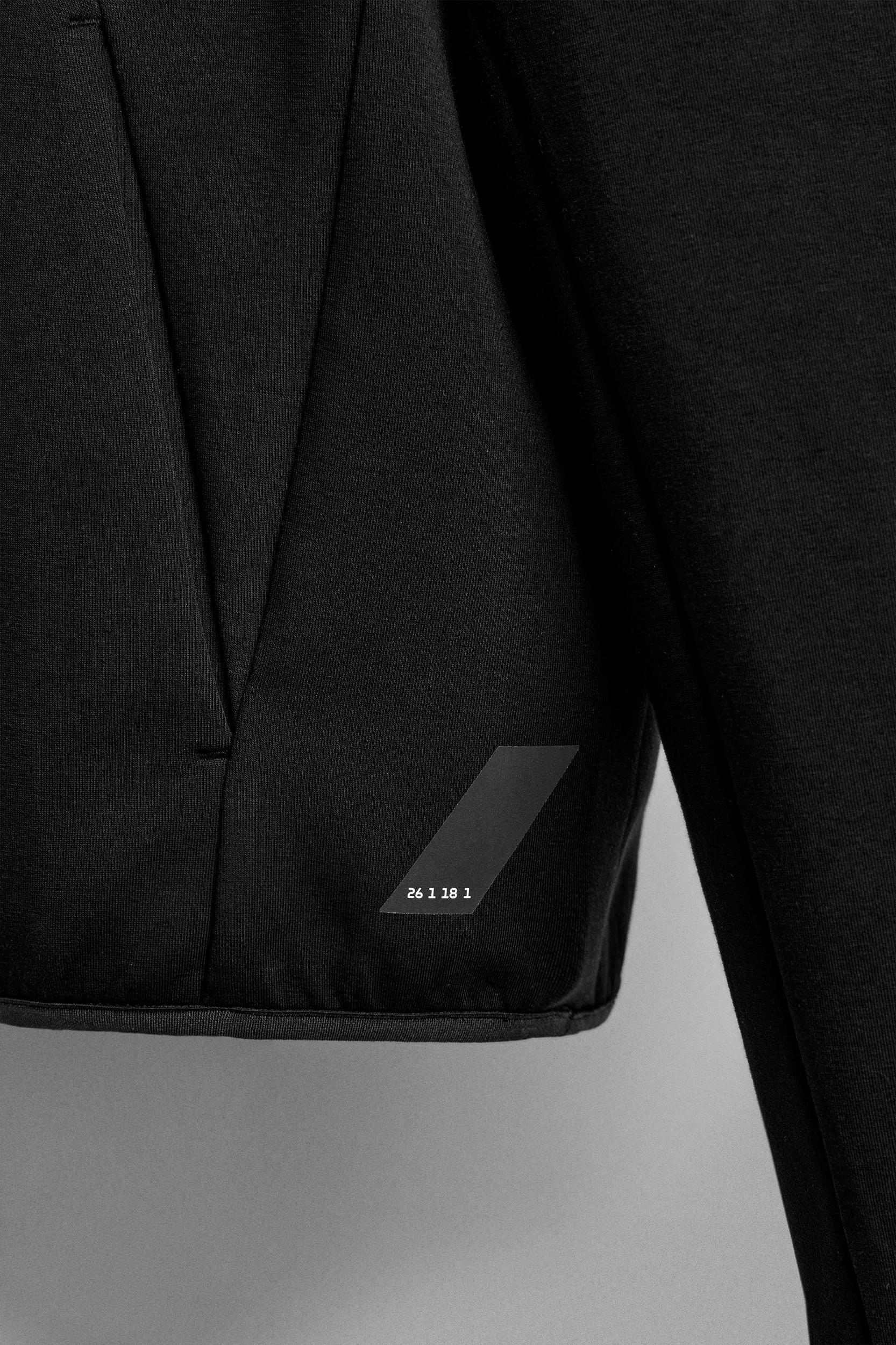 CREWNECK TECHNICAL SWEATSHIRT Product Image