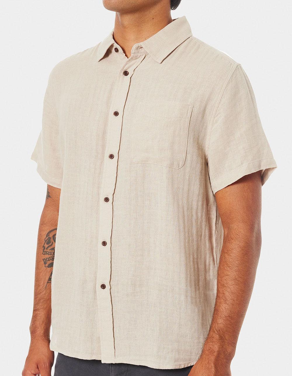 KATIN Alan Mens Button Up Shirt Product Image