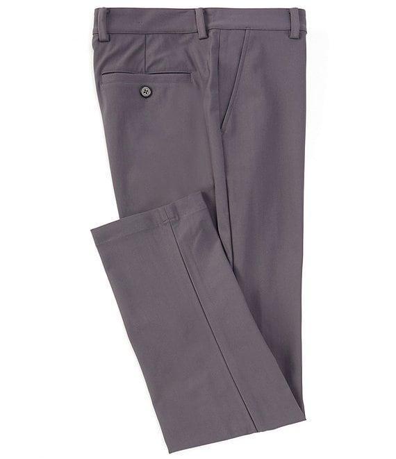 Mizzen+Main Upton Flat-Front Performance Stretch Pants Product Image