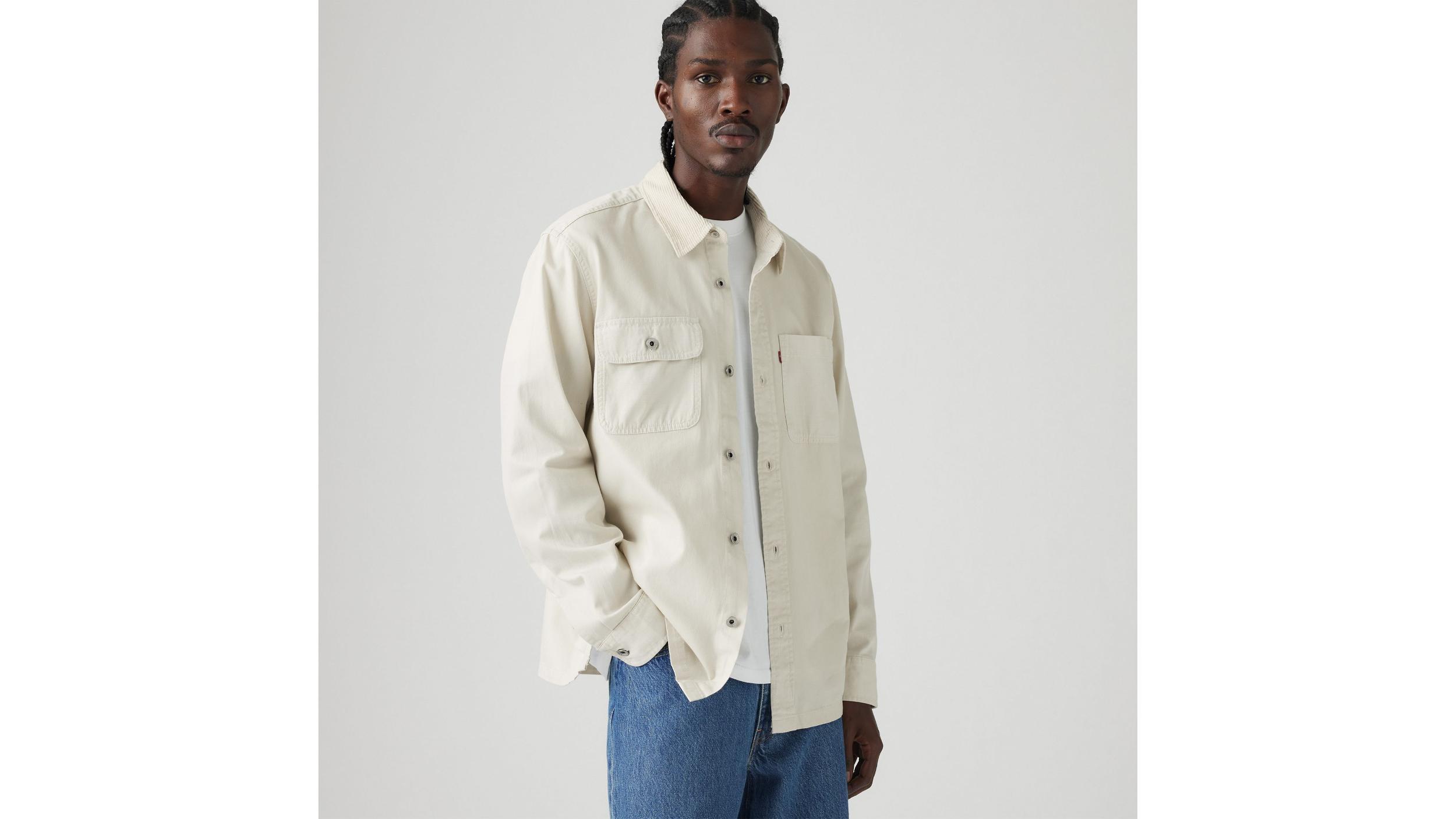 Utility Shacket Product Image