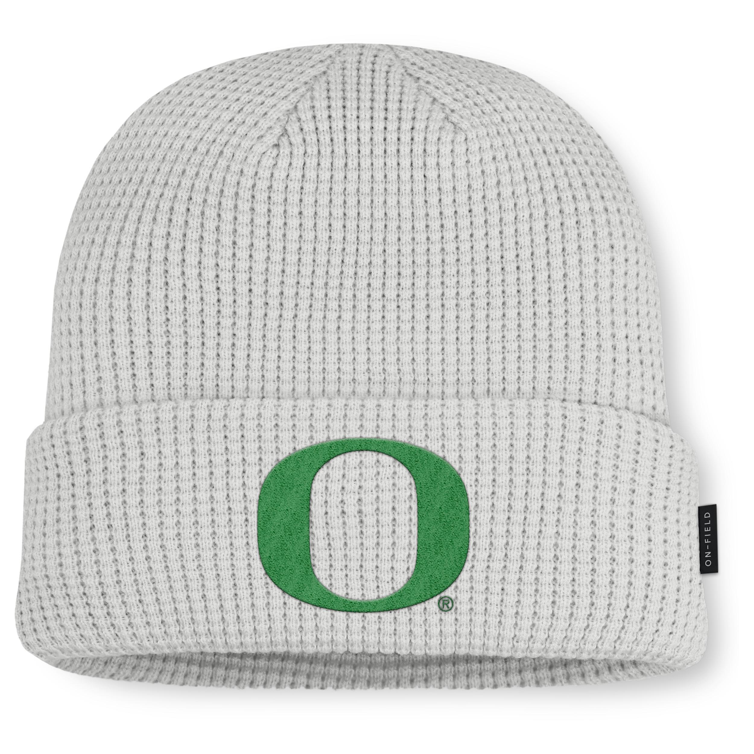 Oregon Utility Off-Field Men's Nike College Cuffed Beanie Product Image