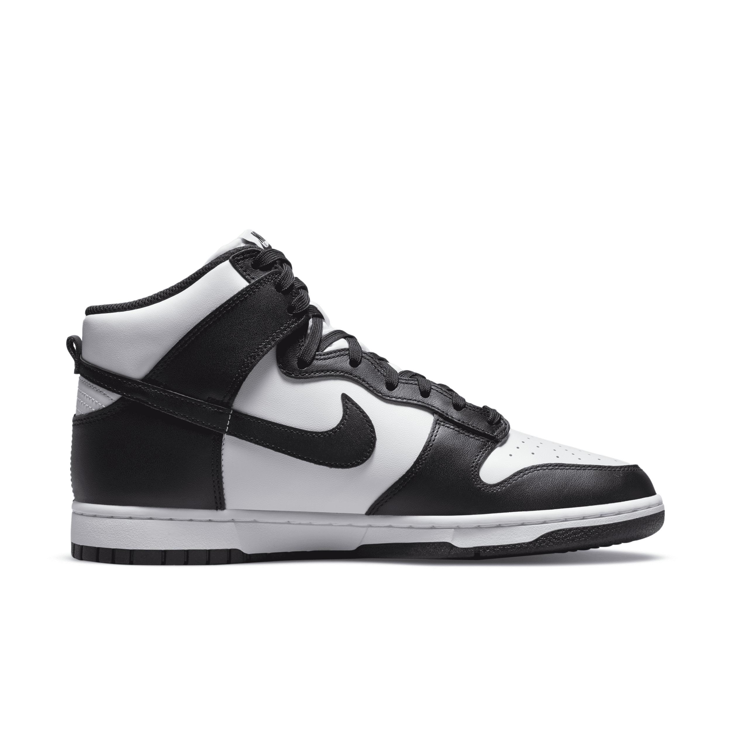 Nike Mens Dunk High Retro Shoes Product Image