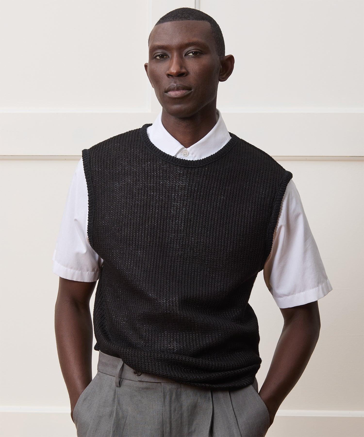 Fisherman Ribbed Muscle Tank Product Image