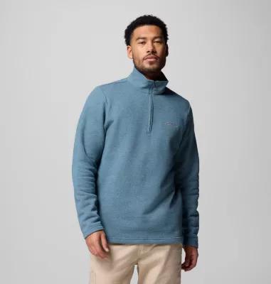 Columbia Mens Great Hart Mountain III Half Zip- Product Image