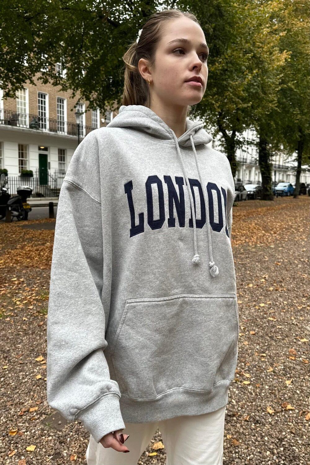 Christy London Hoodie Product Image