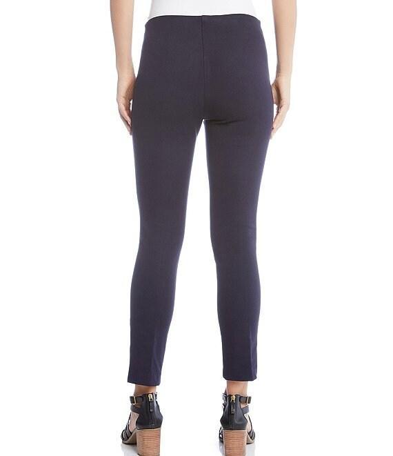 Karen Kane Piper Elastic Waist Pull-On Skinny Ankle Pants Product Image