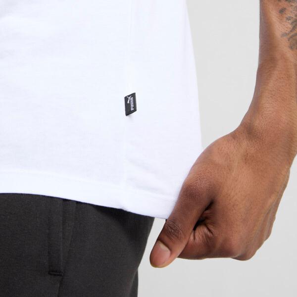 PUMA Essentials Big Cat Men's T-Shirt Product Image