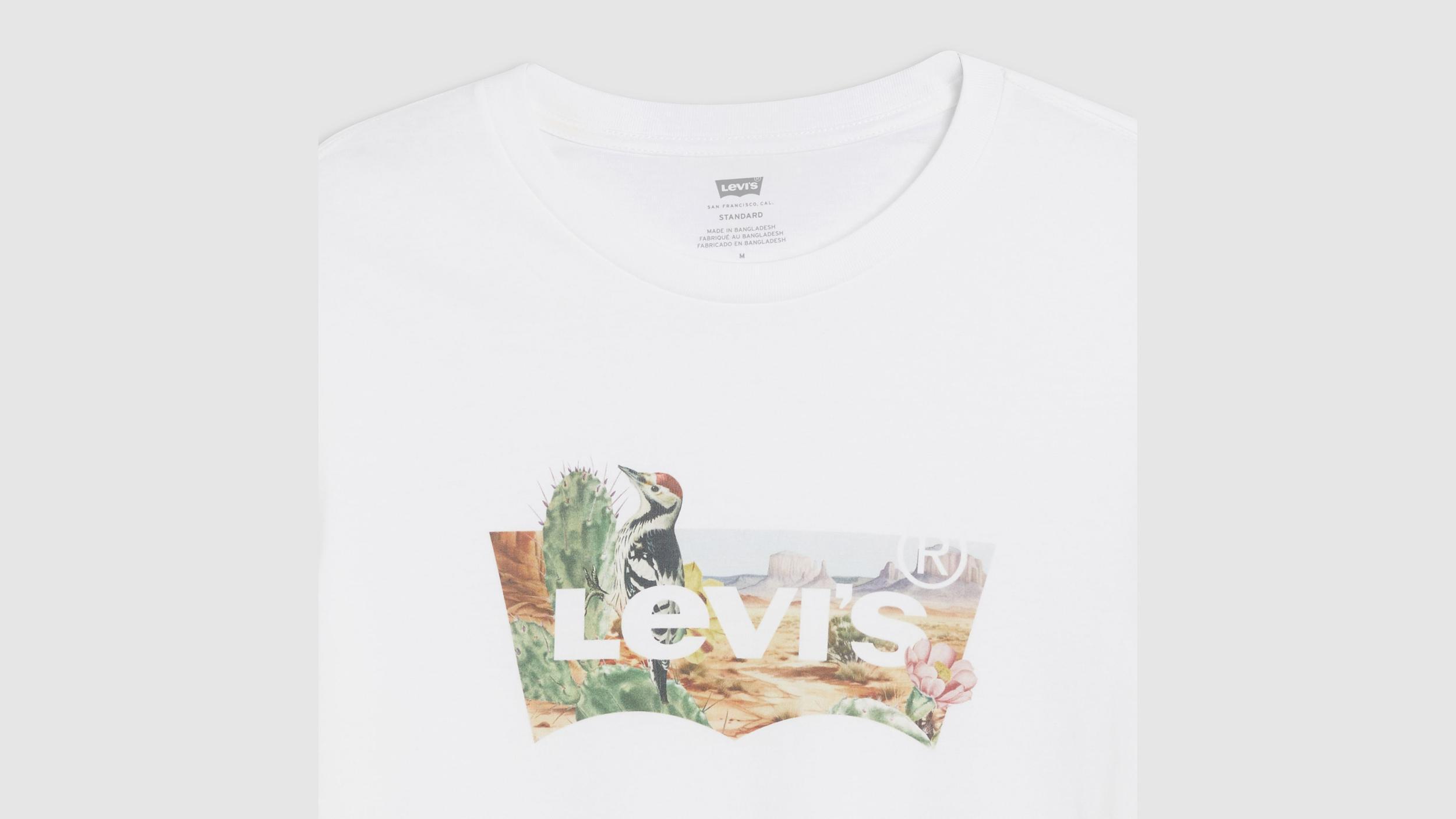 Classic Graphic T-Shirt Product Image