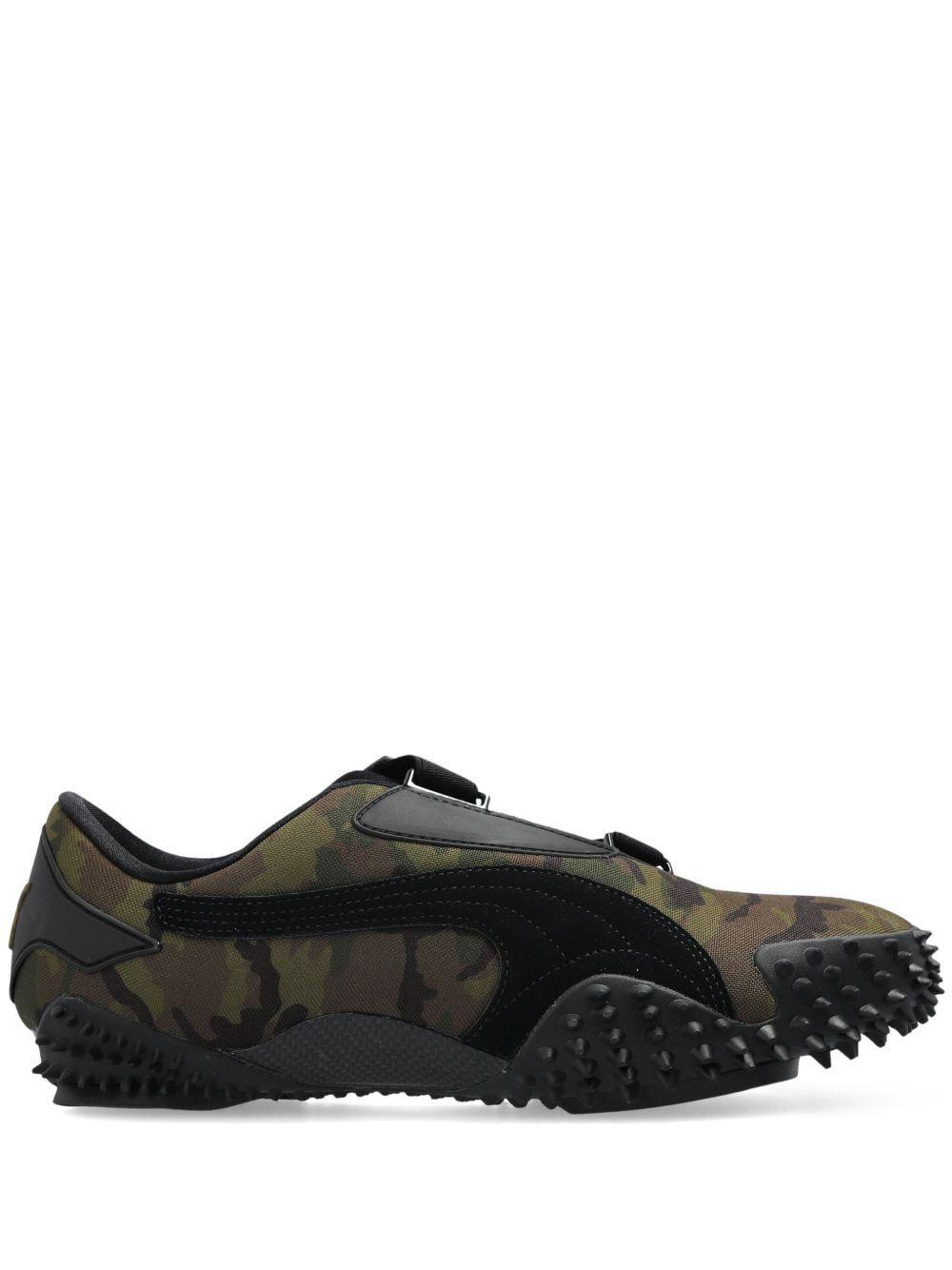 Mostro Camo sneakers Product Image