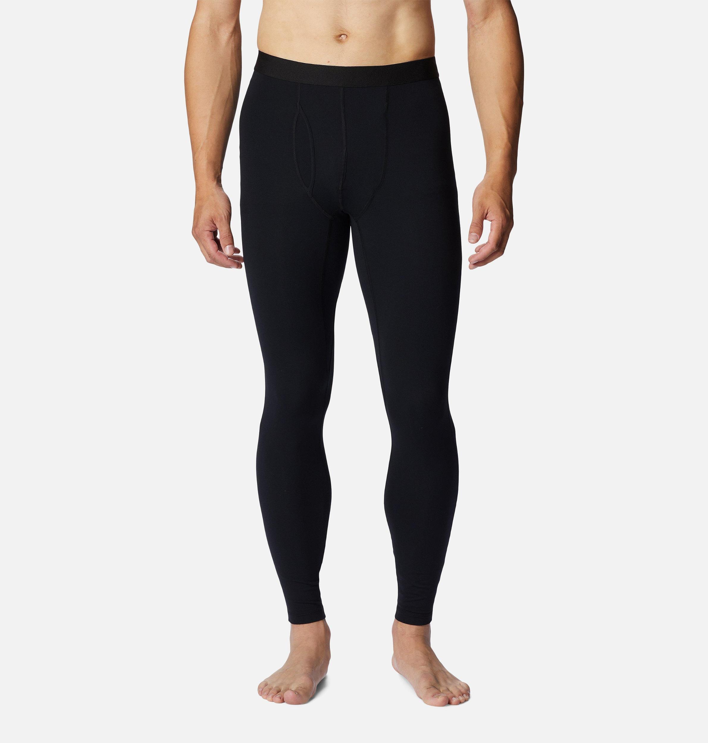 Columbia Mens Midweight Baselayer Tights- Product Image