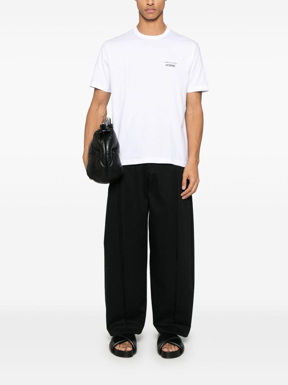 logo-print T-shirt  Product Image