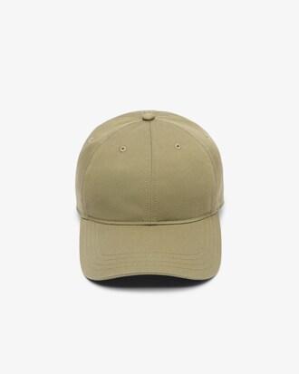 Cotton Twill Cap Product Image