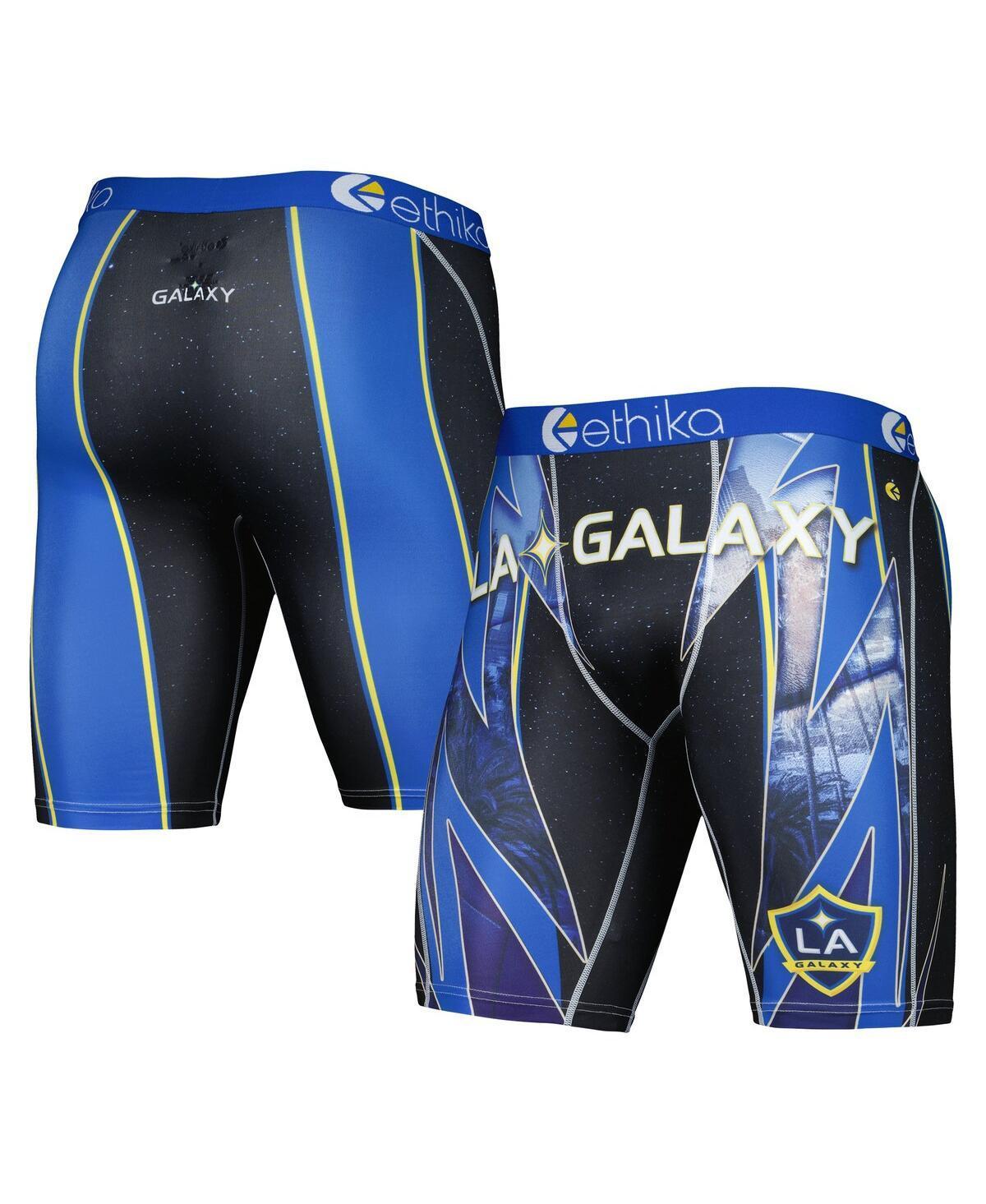 Mens Ethika LA Galaxy Micromesh Boxer Briefs Product Image