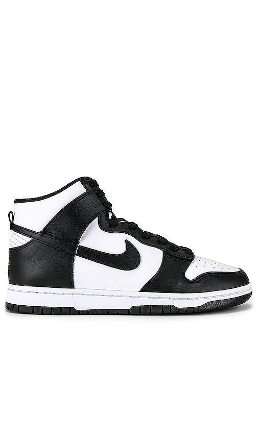 Nike Mens Dunk High Retro Shoes Product Image