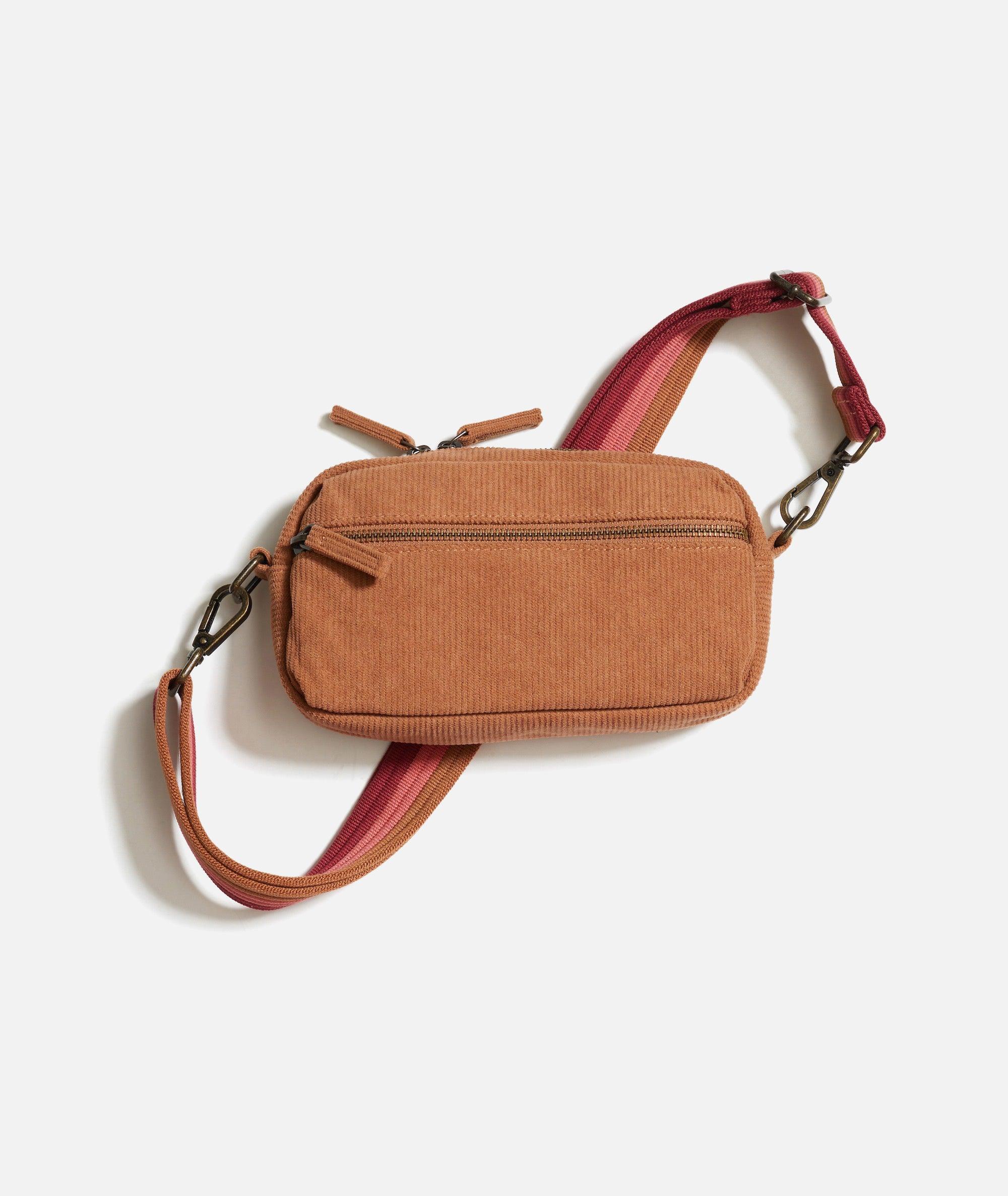 Corduroy Fanny Pack Product Image