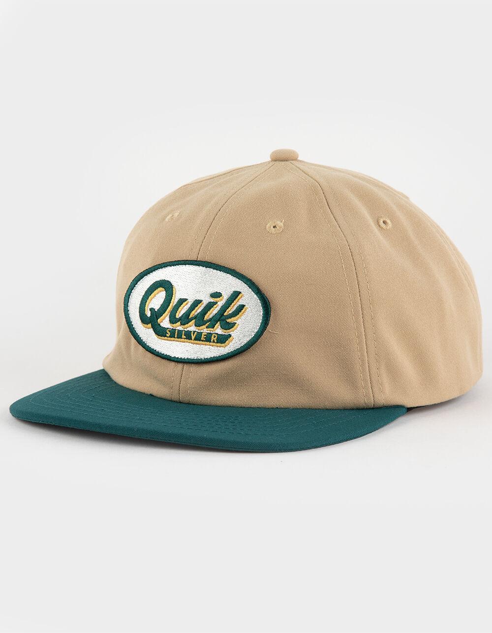 QUIKSILVER Field Posture Snapback Hat Product Image